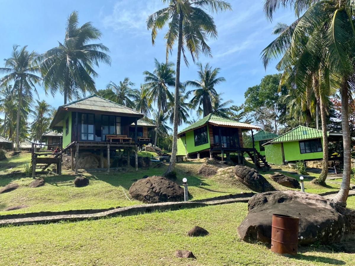 Kinnaree Resort Koh Kood Ko Kut エクステリア 写真