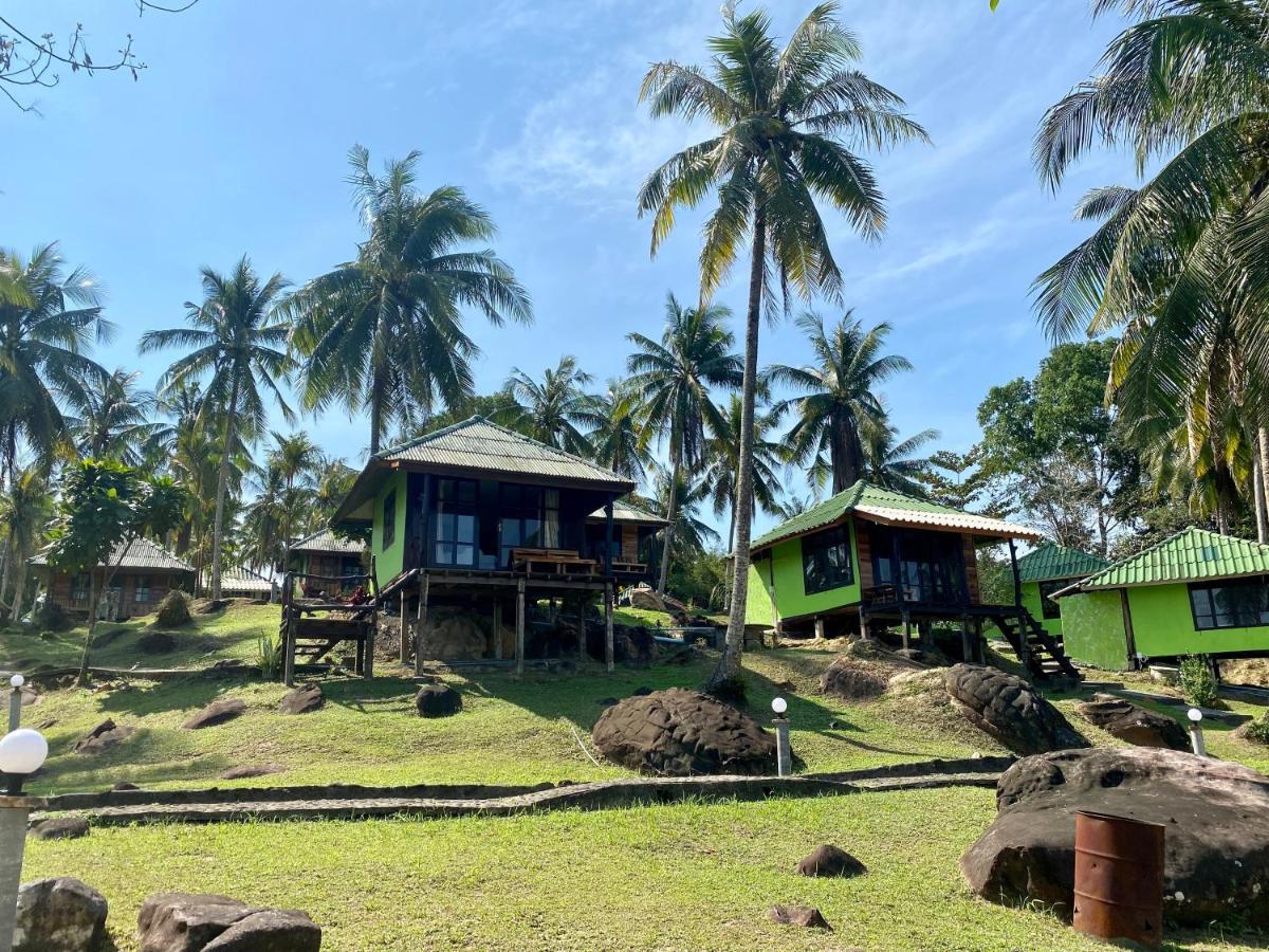 Kinnaree Resort Koh Kood Ko Kut エクステリア 写真